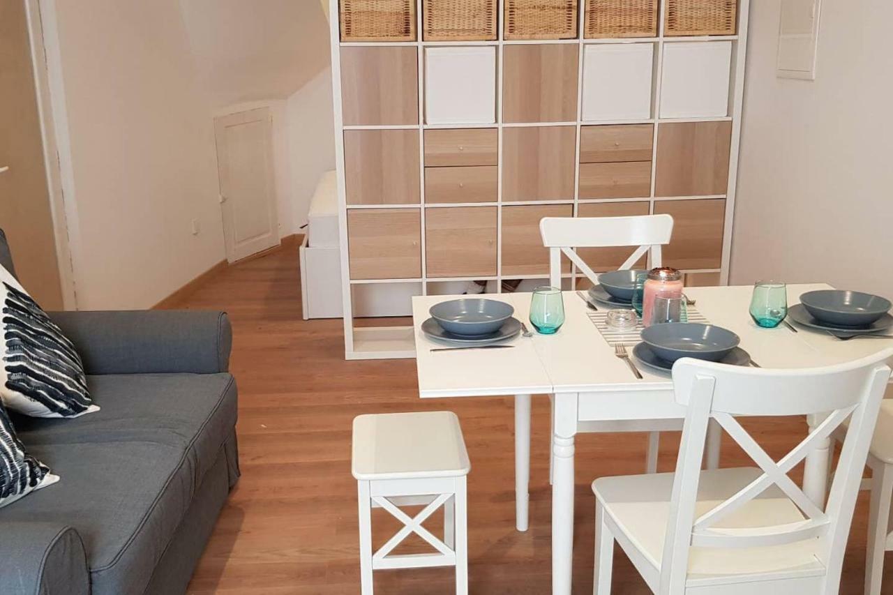 Studio Apartment Meze Exterior photo