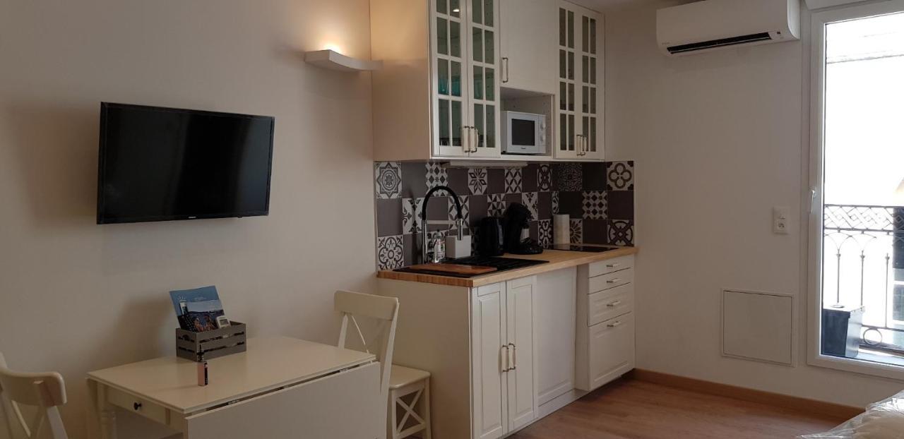 Studio Apartment Meze Exterior photo